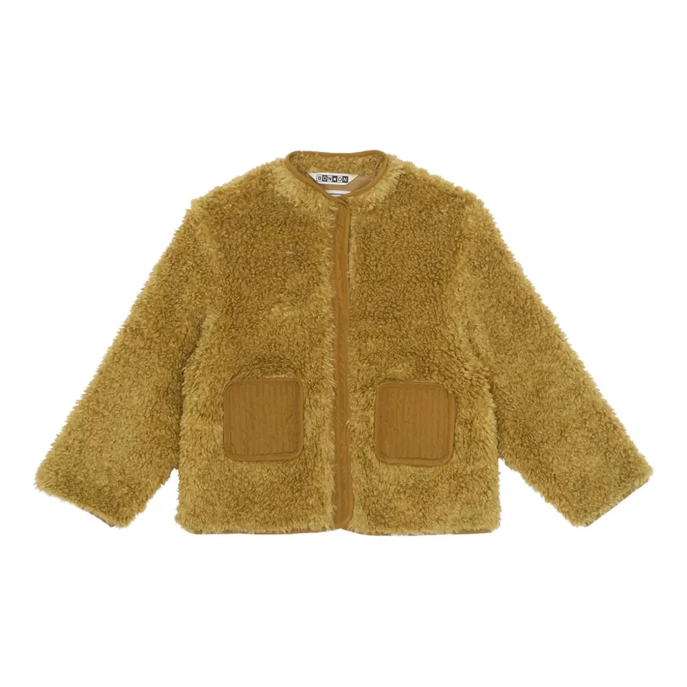 Куртка Molly с накладным карманом