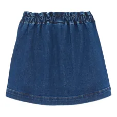 Юбка с логотипом