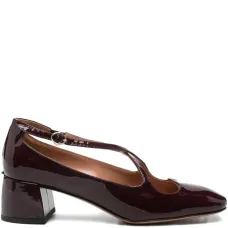 Туфли с квадратным носком Туфли с квадратным носком