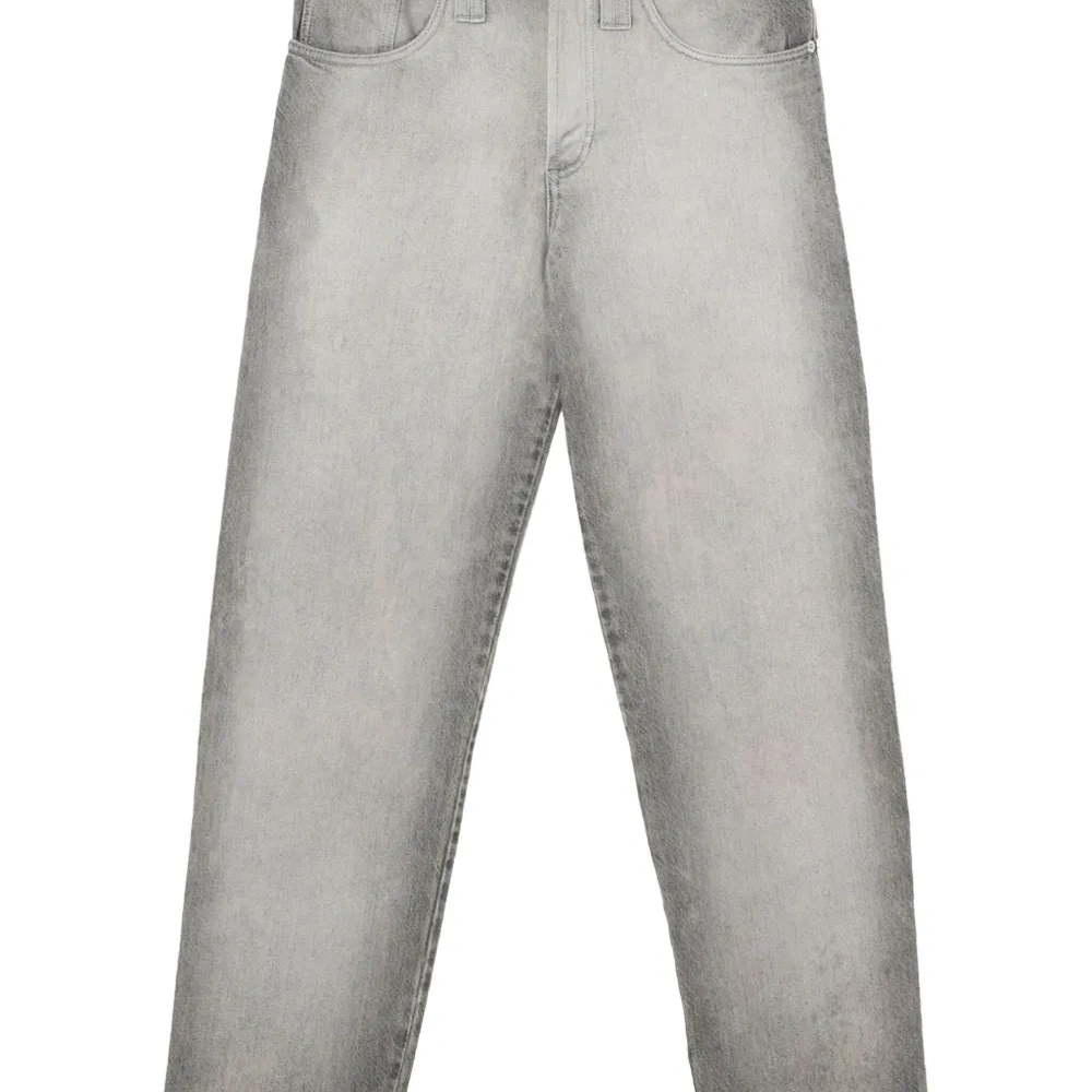 Джинсы с пятью карманами