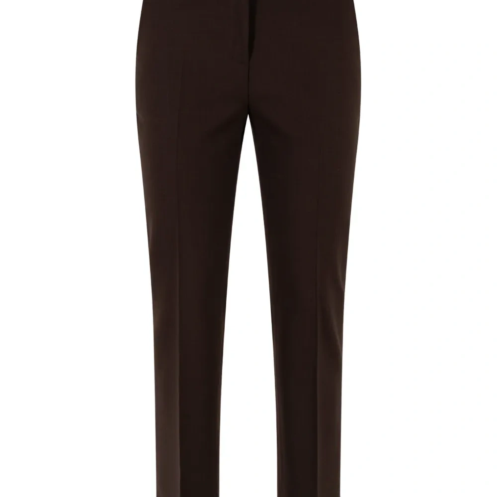 Брюки с разрезами