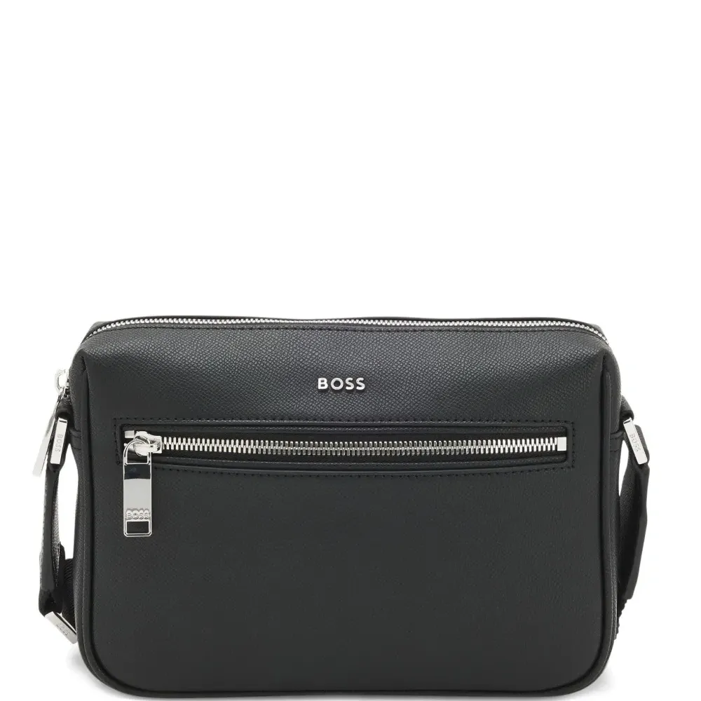 Сумка на плечо с логотипом