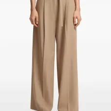 Брюки с поясом