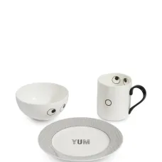 Набор eyes из трех предметов для завтрака