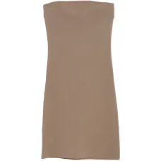 Мини-платье-бандо Мини-платье-бандо