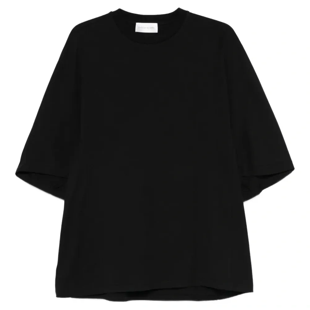 Топ Tiriani с разрезами