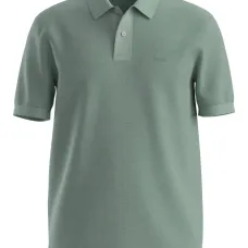 Рубашка поло на пуговицах