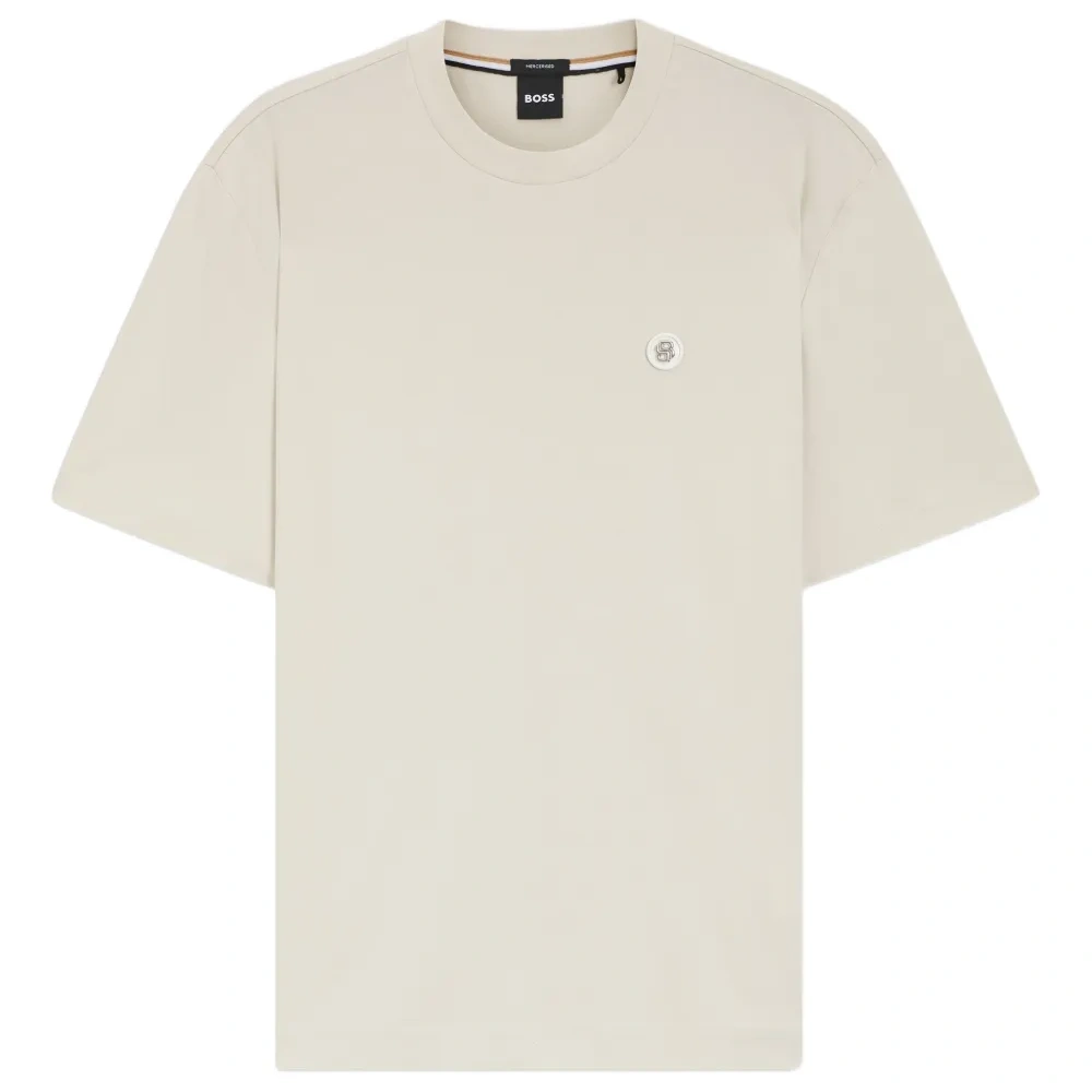 Футболка с логотипом