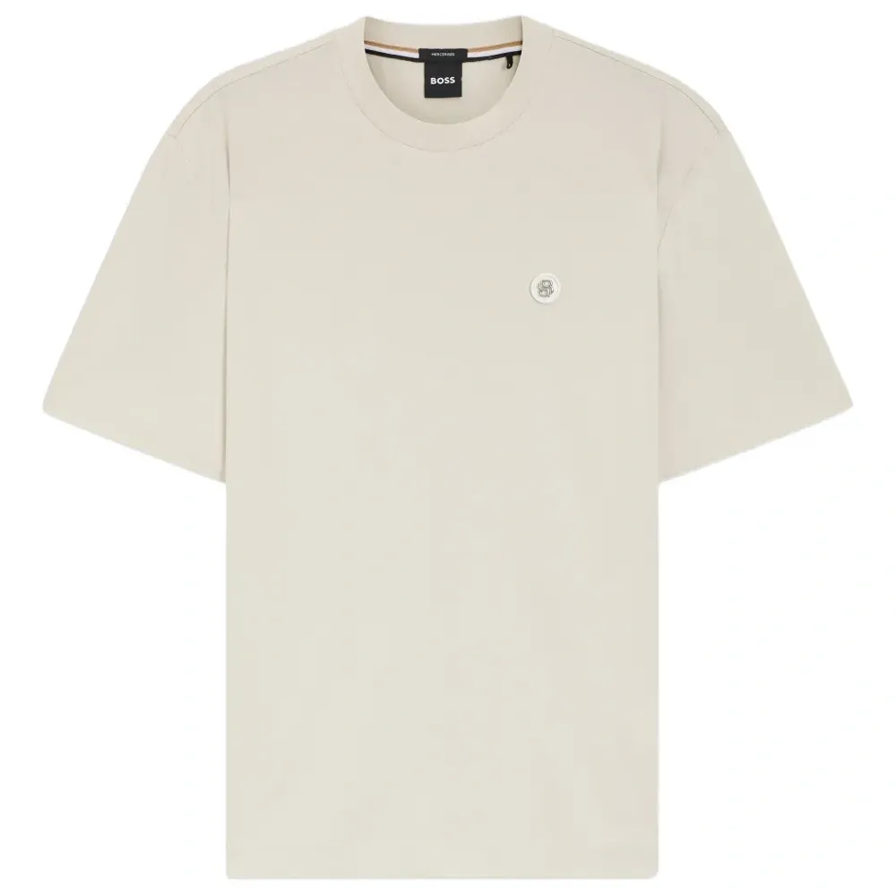 Футболка с логотипом