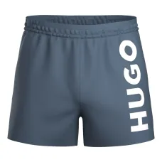 Плавки-шорты с логотипом