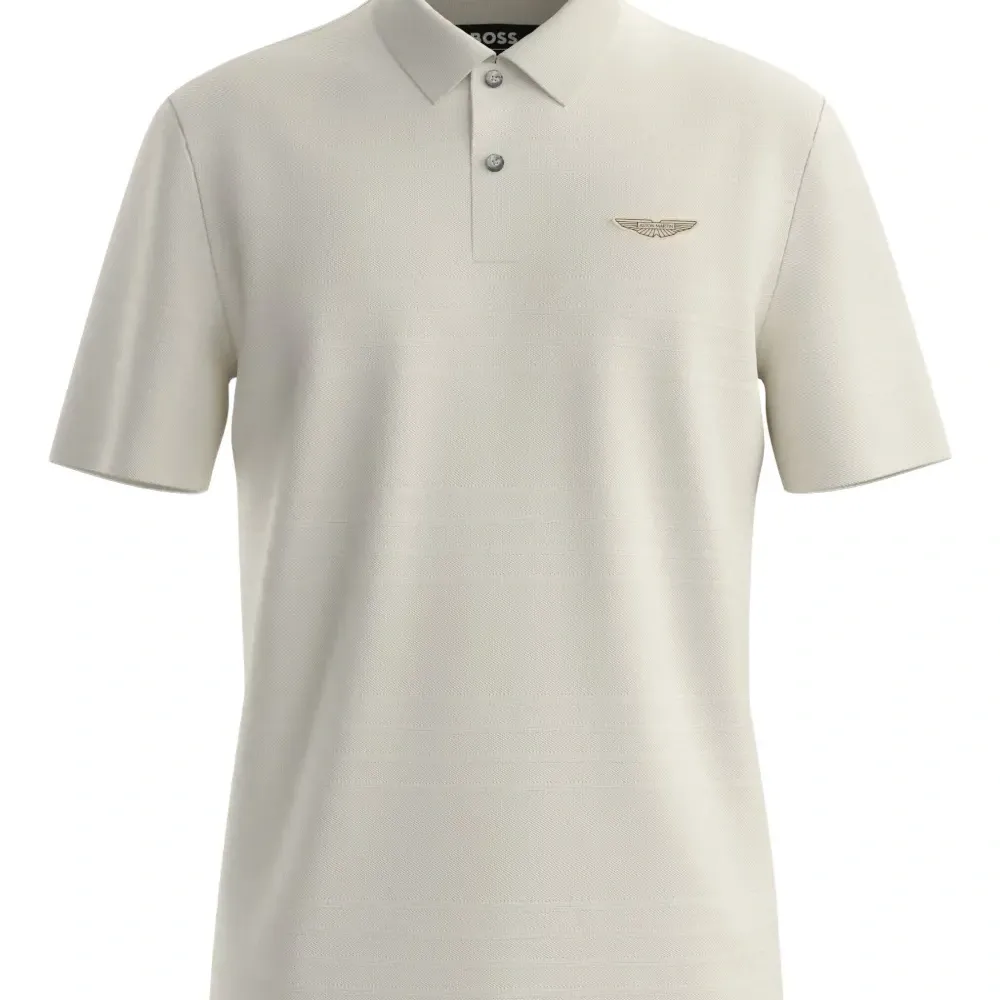 Рубашка поло с логотипом