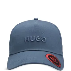 Бейсболка Jude с вышитым логотипом