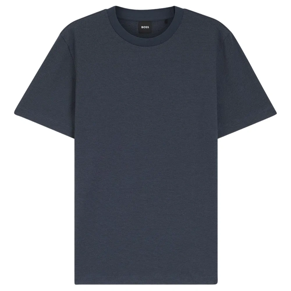 Фактурная футболка