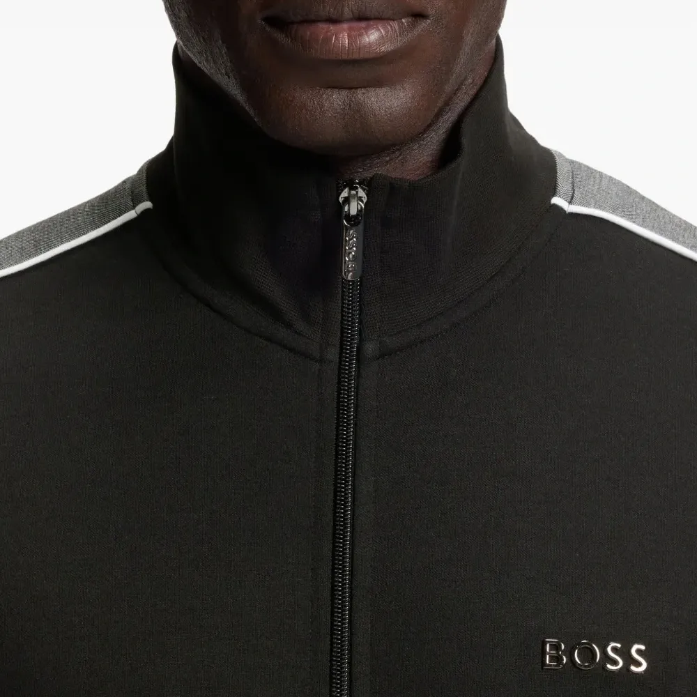 Спортивная куртка с логотипом