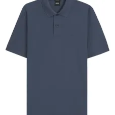 Рубашка поло на пуговицах