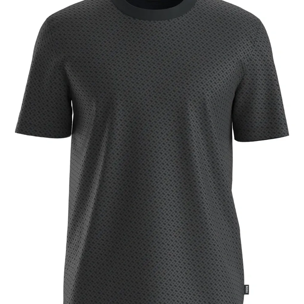 Футболка с узором