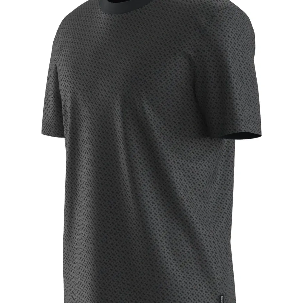 Футболка с узором