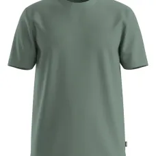 Футболка с круглым вырезом