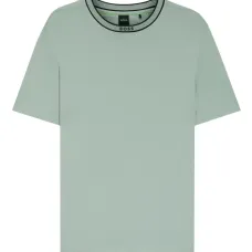 Футболка с логотипом