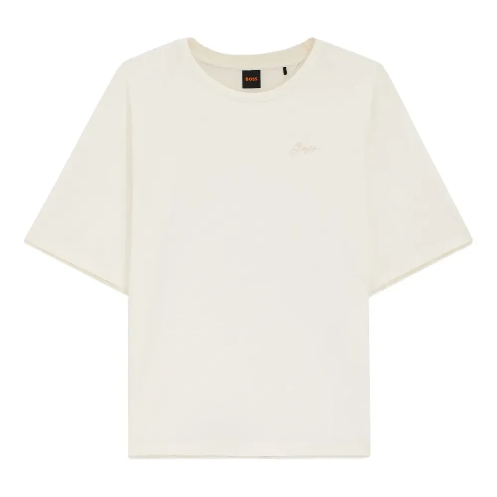 Футболка с короткими рукавами