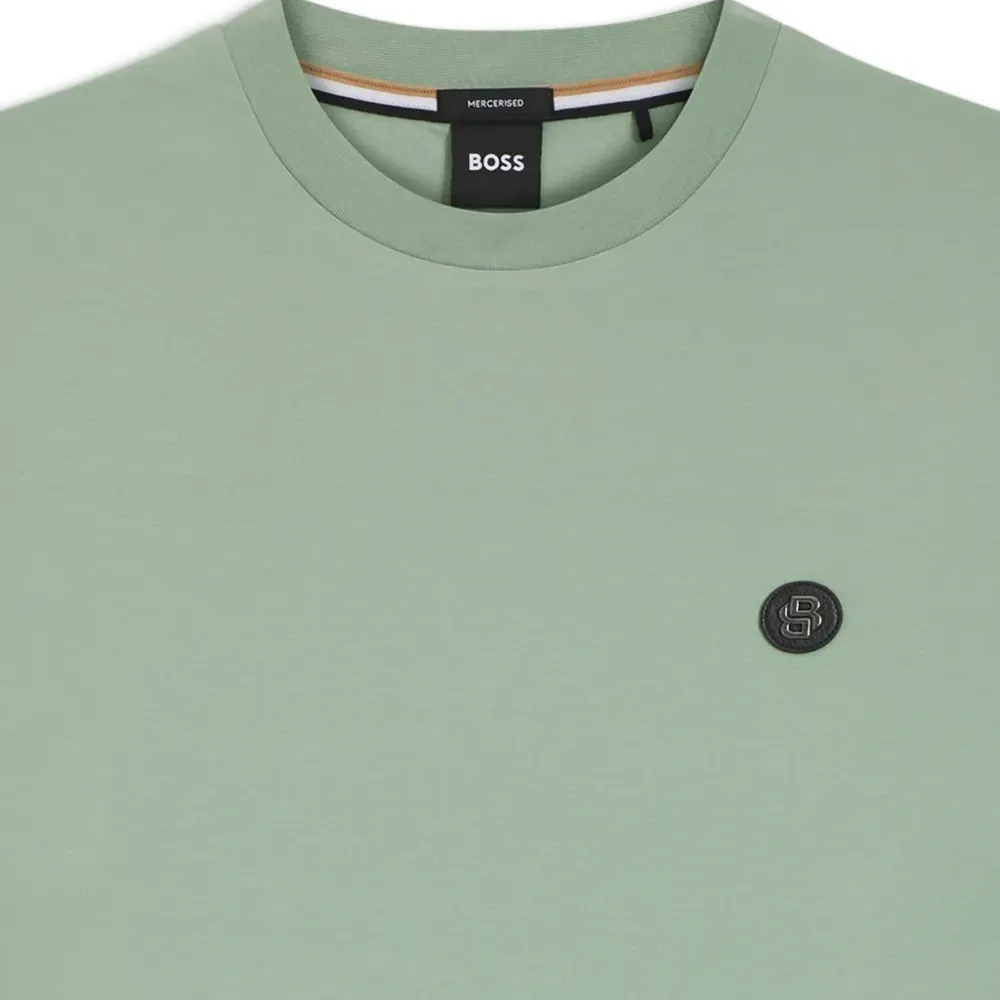 Футболка с логотипом