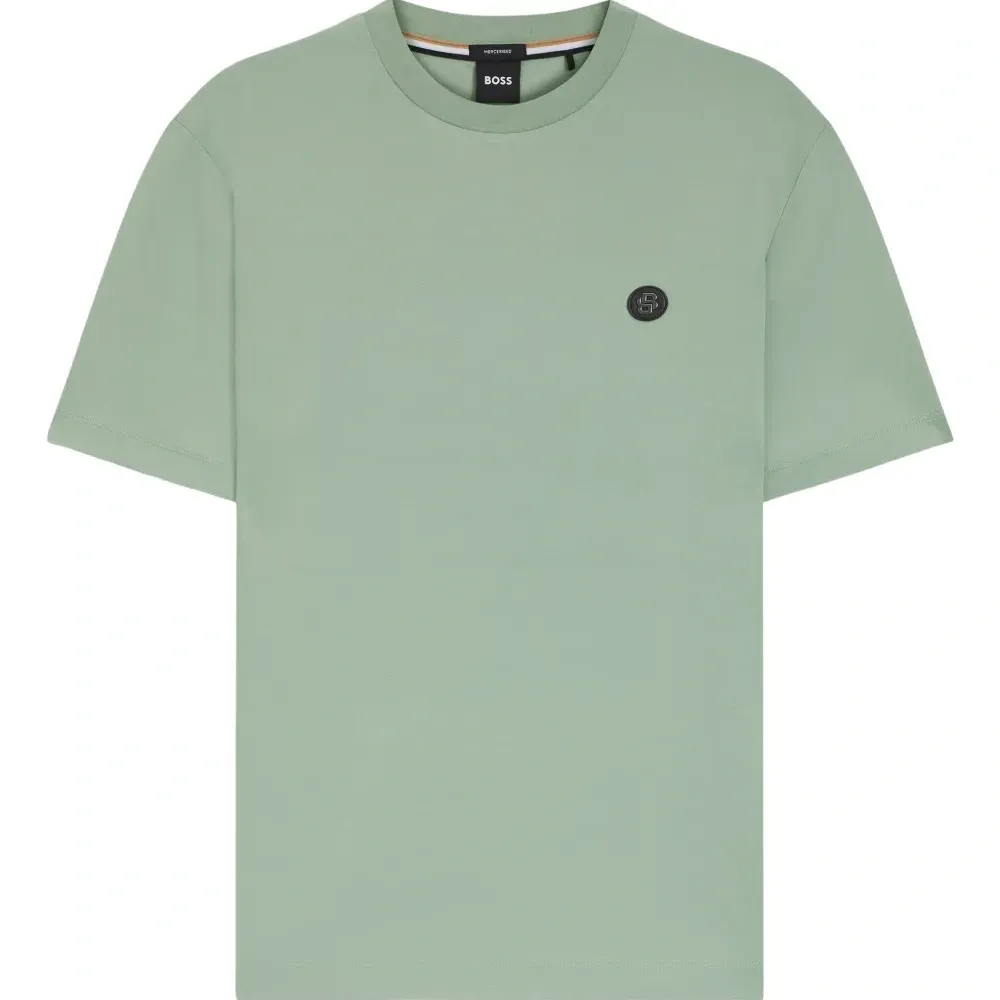 Футболка с логотипом