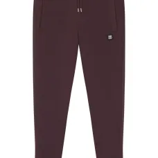 Спортивные брюки с кулиской и логотипом