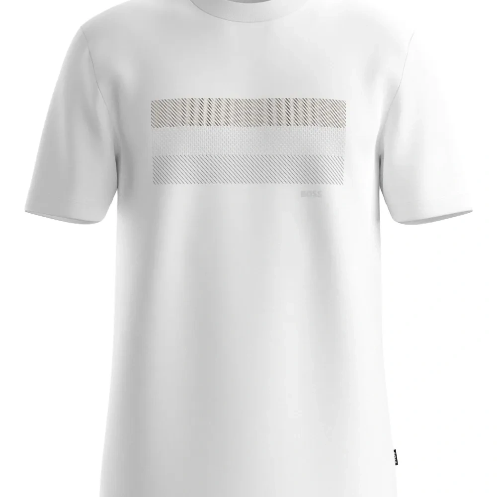 Футболка в полоску