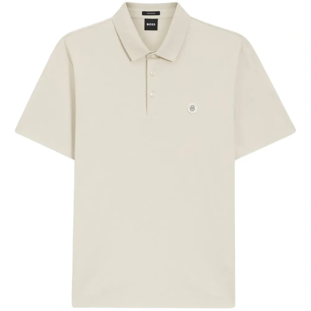 Рубашка поло с логотипом