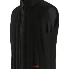 Жилет на молнии