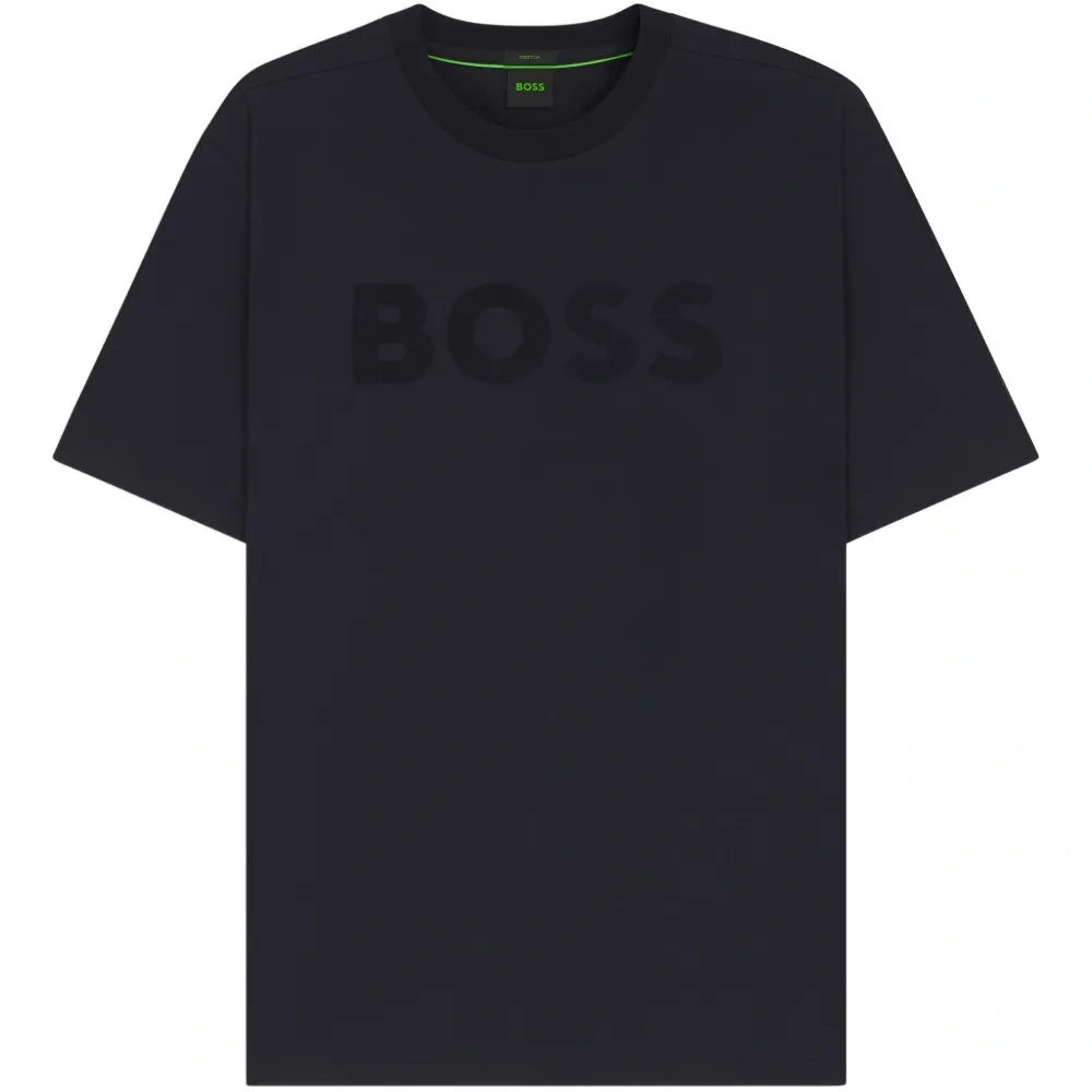 Футболка с логотипом