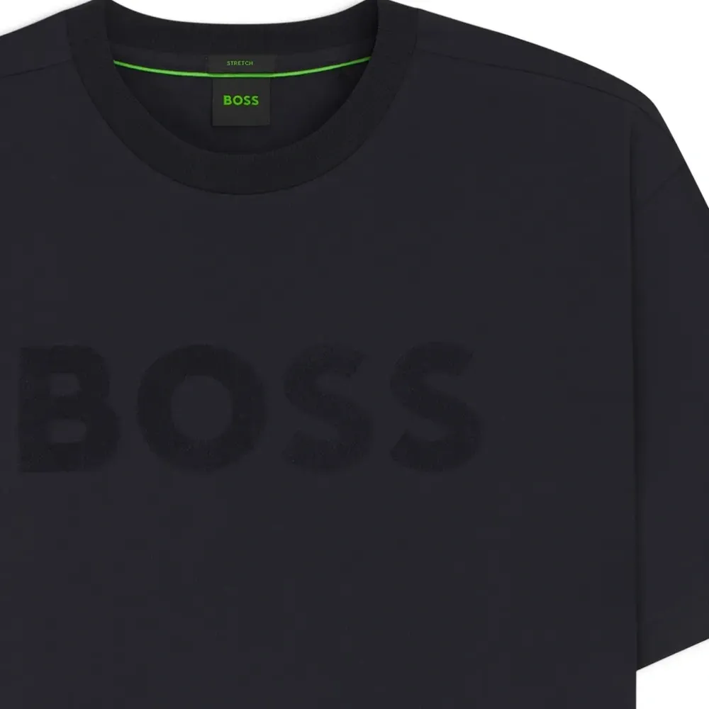 Футболка с логотипом