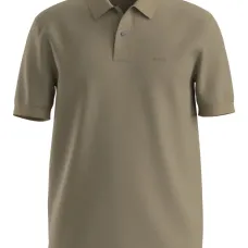Рубашка поло на пуговицах