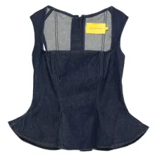 Топ с квадратным вырезом