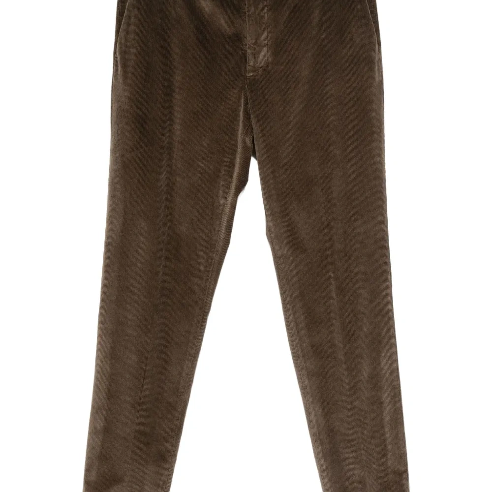 Вельветовые брюки