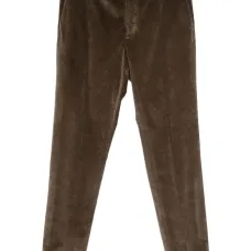 Вельветовые брюки