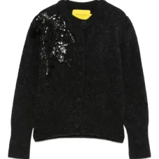 Кардиган с пайетками Кардиган с пайетками