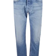 Джинсы Josh прямого кроя на пуговицах