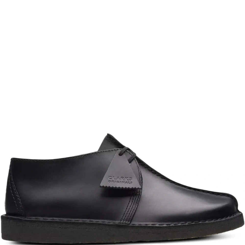 Ботинки Desert Trek на шнуровке