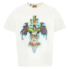 Футболка с графичным принтом