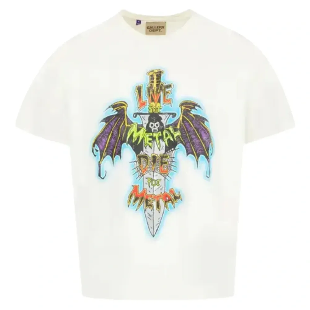 Футболка с графичным принтом