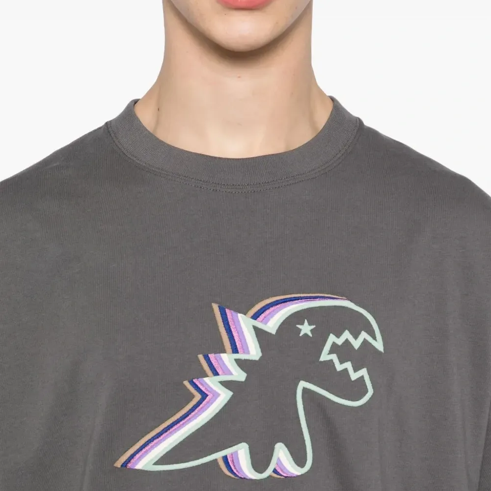 Футболка с вышивкой Dino