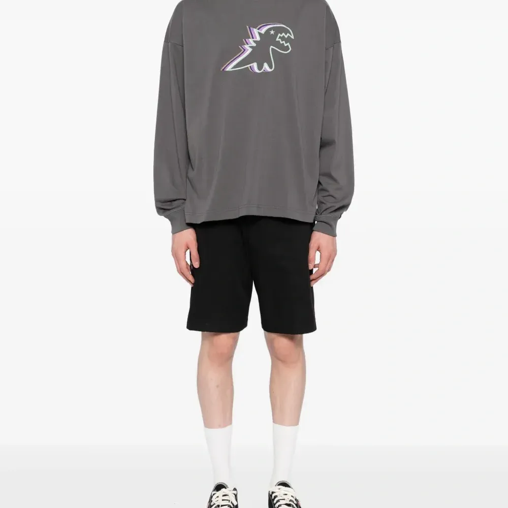 Футболка с вышивкой Dino