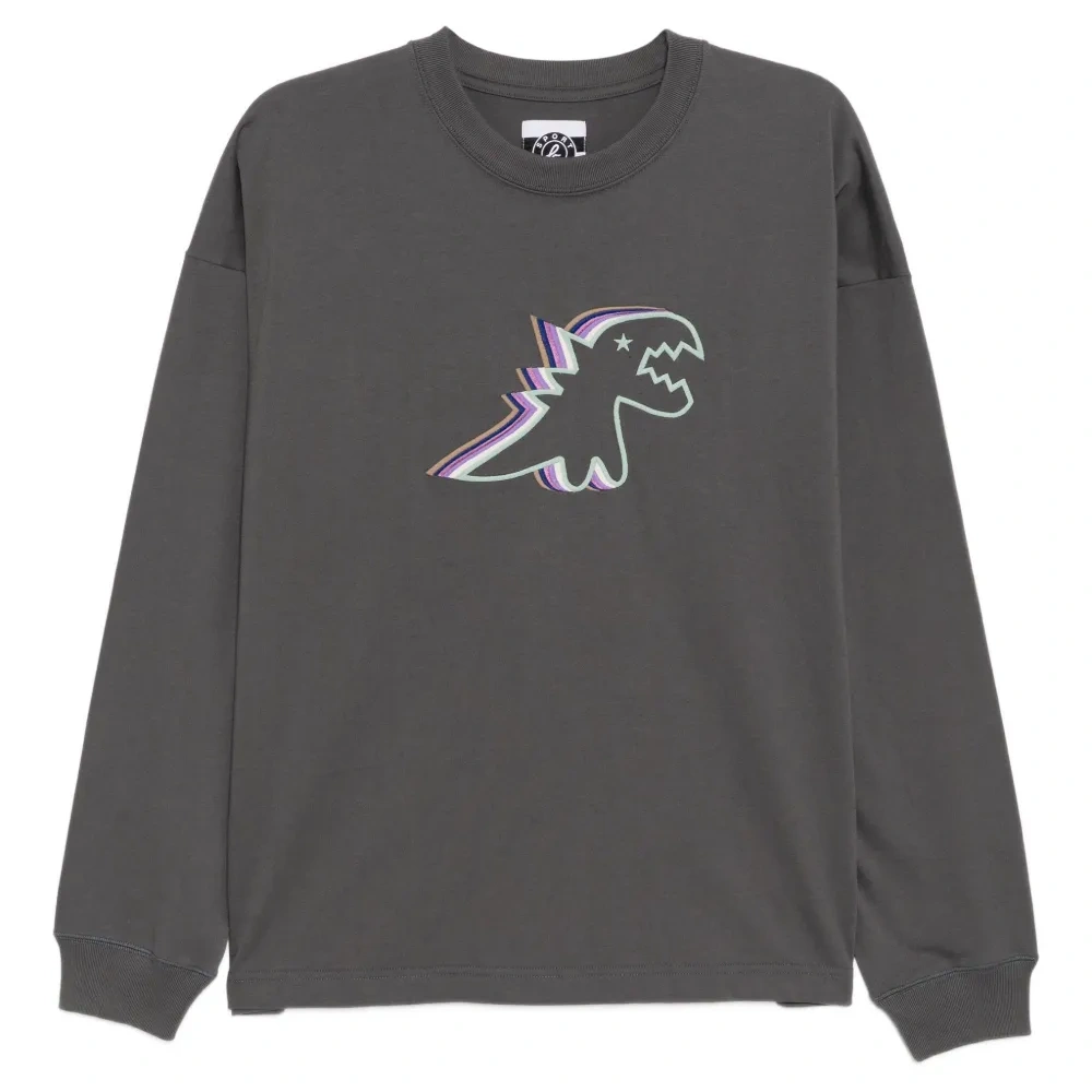 Футболка с вышивкой Dino