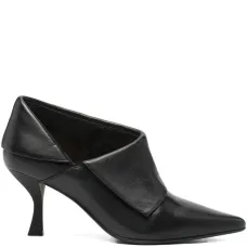 Ботильоны с заострённым носком и каблуком 70 мм