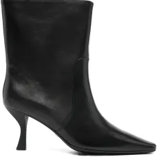 ботильоны на шпильке высотой 70 мм