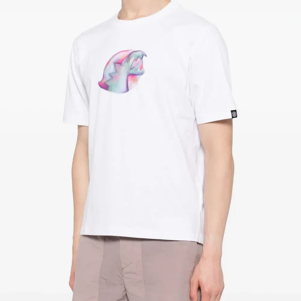 Футболка с принтом Dino