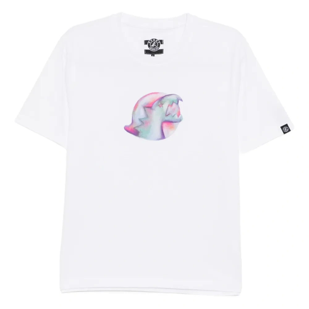 Футболка с принтом Dino