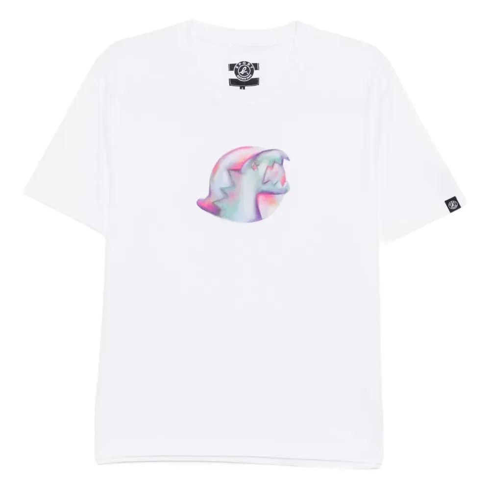 Футболка с принтом Dino