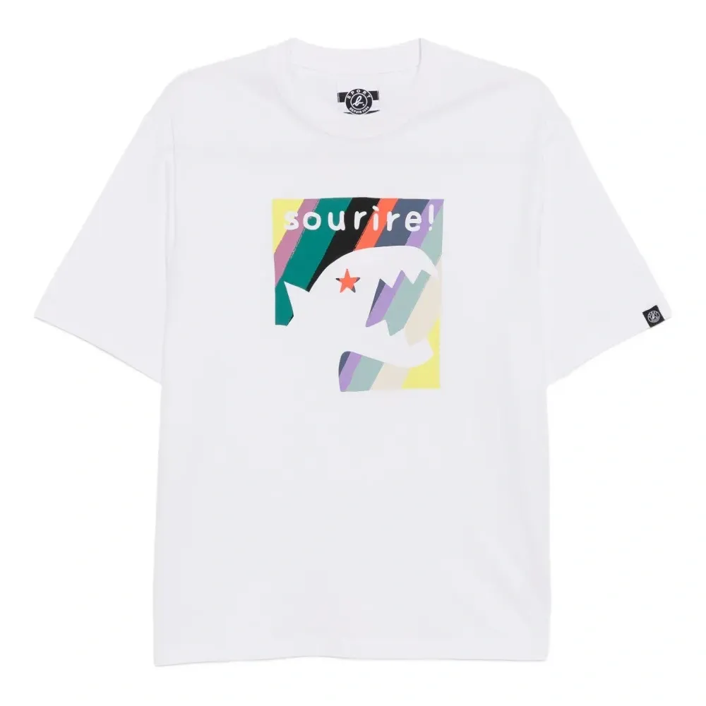 Футболка с принтом Dino